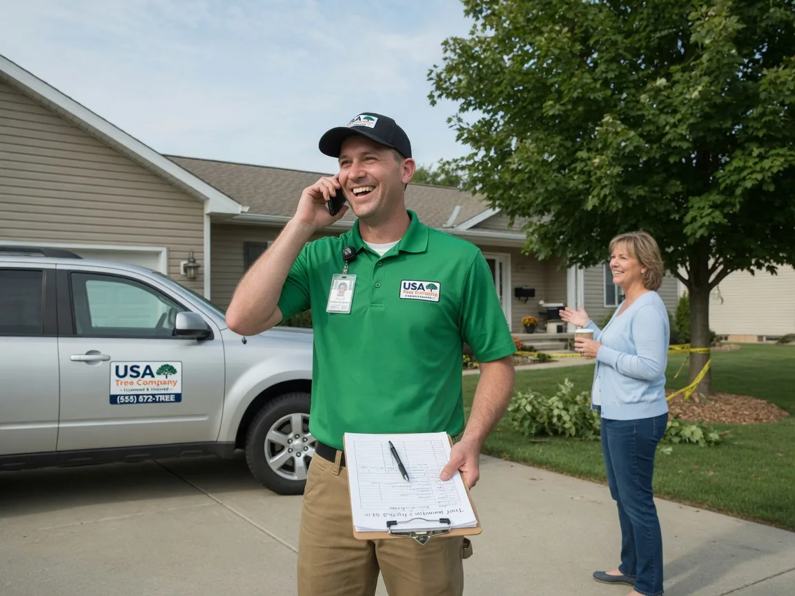 Tree Care Weston, MI FAQs